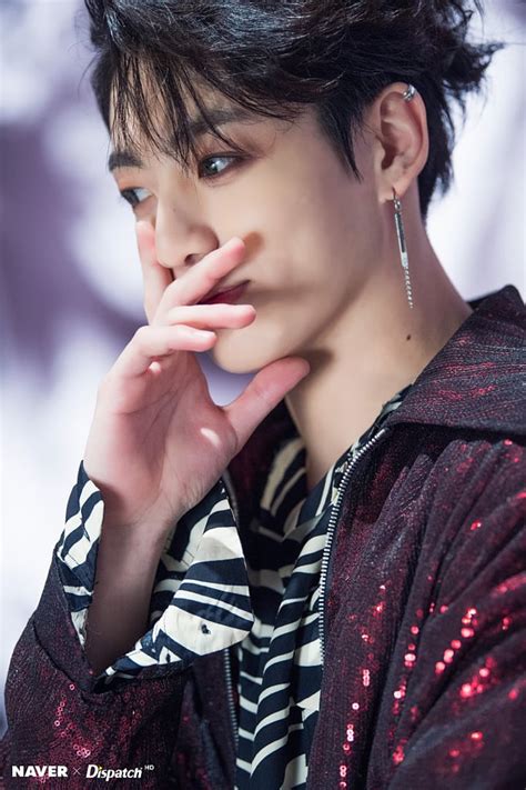 jungkook fake love shoes